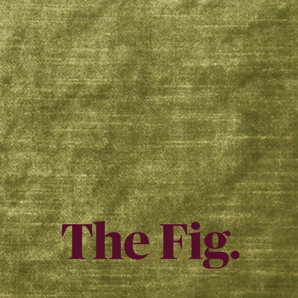 Welcome to The Fig!